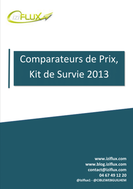 comparateurs kit de survie 2013
