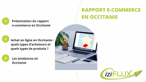 Présentation du rapport e-commerce en Occitanie