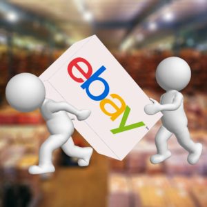 Le marché britannique eBay