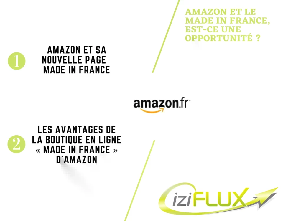 Sommaire Amazon et le made in France